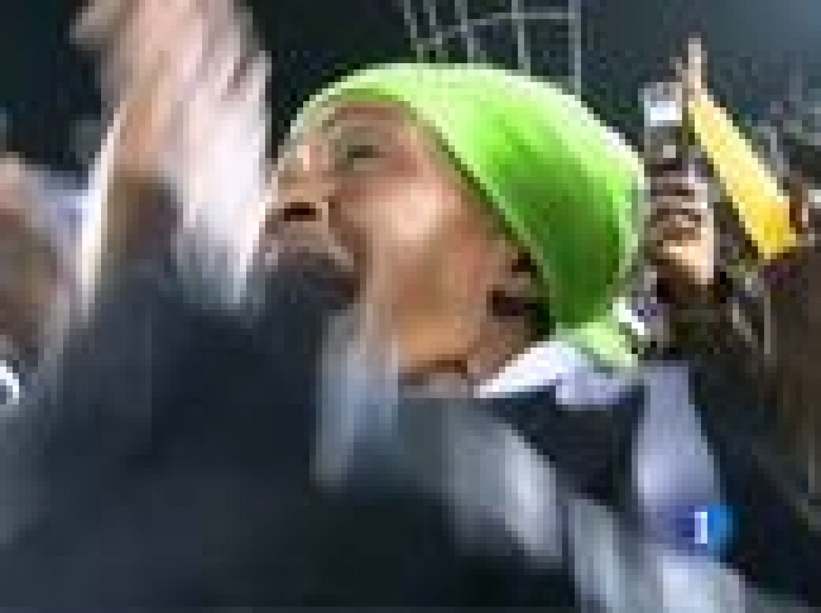 Los talismanes de Sudáfrica | Ver