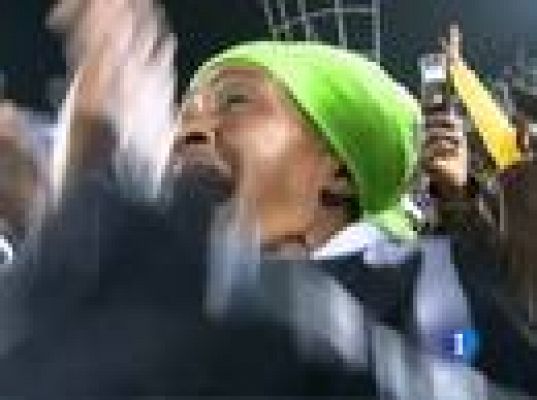  - Los talismanes de Sudáfrica