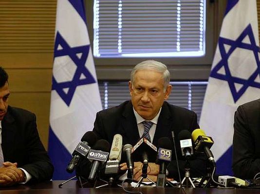  - Israel desoye a la ONU