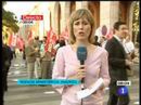  - Normalidad al inicio de la huelga