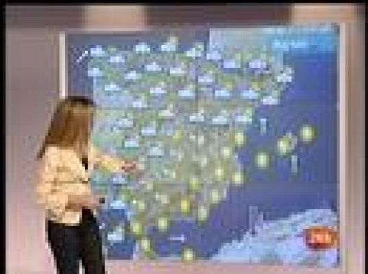 El tiempo - El Tiempo - 08/06/10