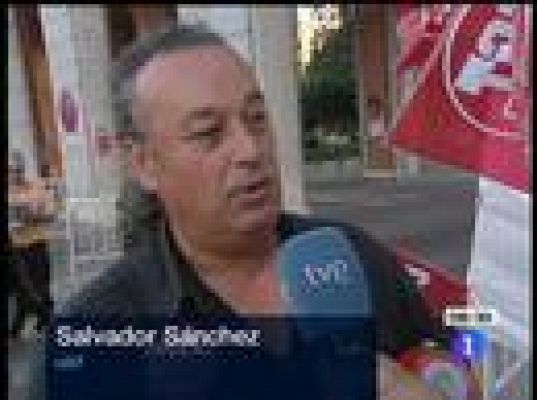  - Sindicatos, derecho a la huelga