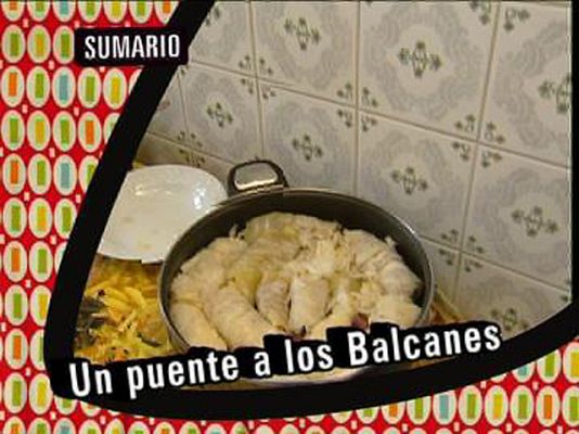 Babel en TVE - Un puente a los Balcanes