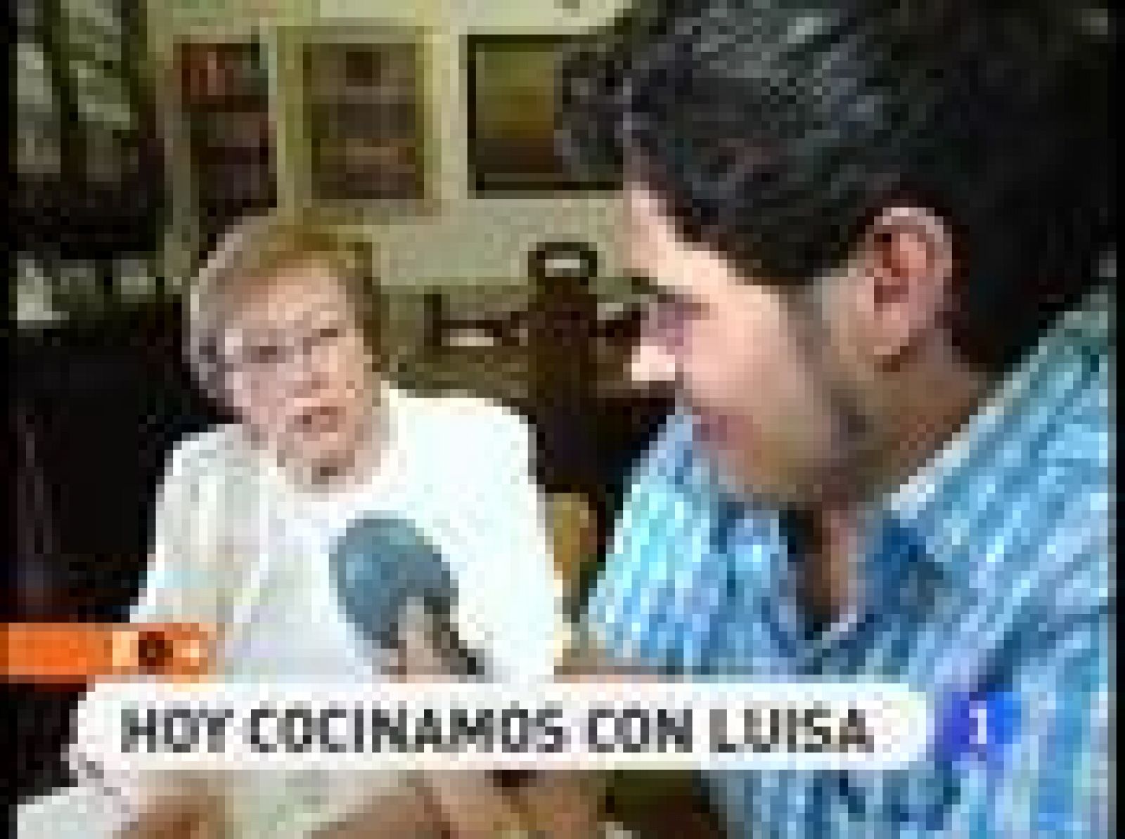 España Directo: Cocinamos con Luisa | RTVE Play