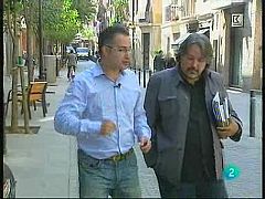 Babel en TVE - Personajes: Carlos E. Garcia, crónicas de El Salvador