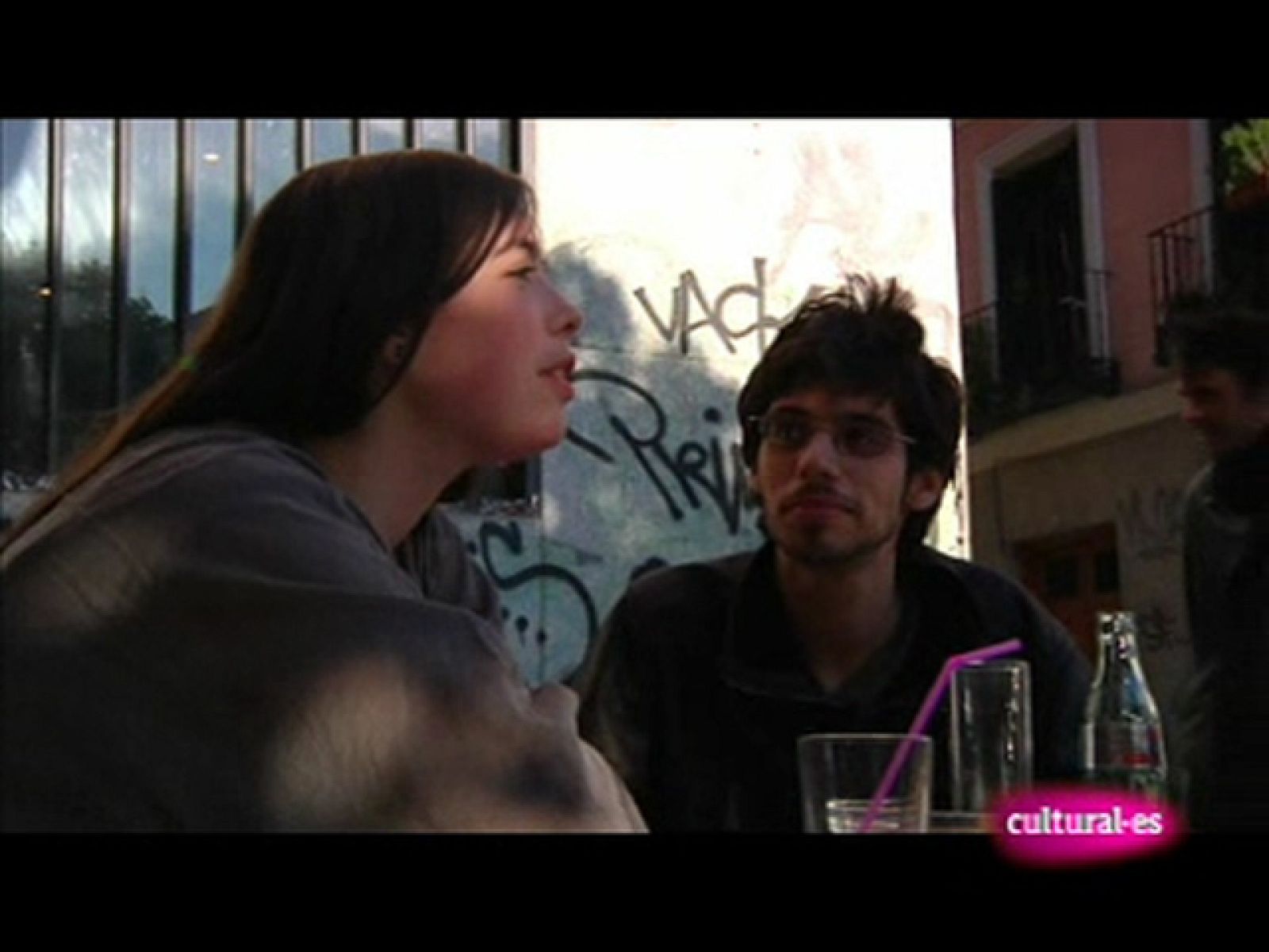 Nube de tags 36 / 7 de Junio