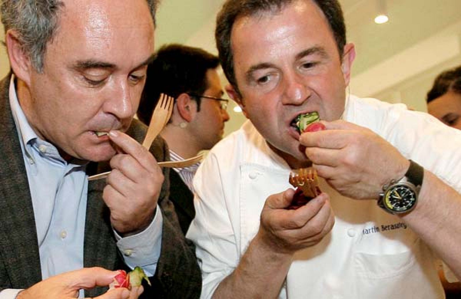 Clausurado el congreso gastronómico "Vive la Verdura" | Ver