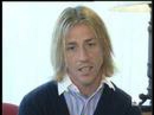  - Guti habla para TVE