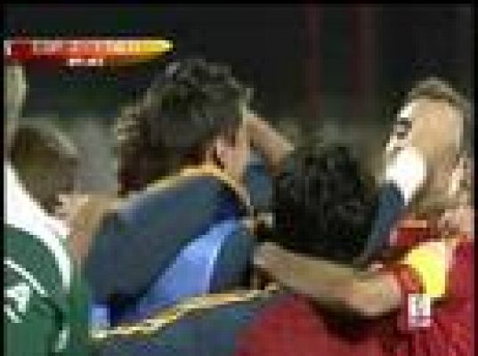  - España jugará la final Sub-17