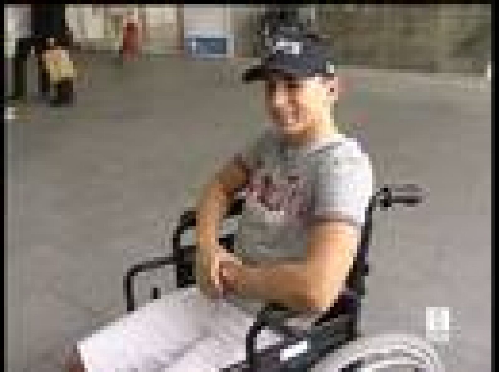 Lorenzo ha acudido a pasar revisión médica en Barcelona | Ver