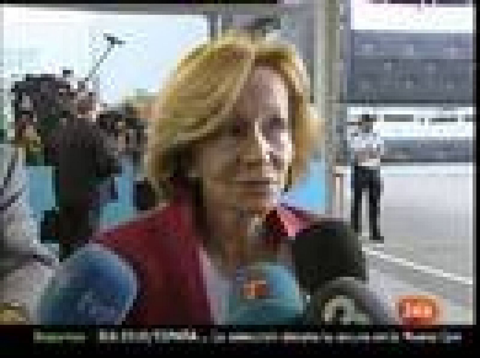 Salgado descarta nuevos recortes pese a las presiones del Eurogrupo | Ver