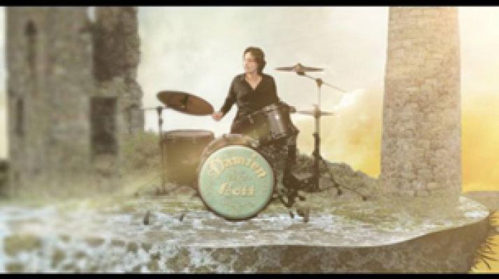  - Damien Lott - Erase and Fall