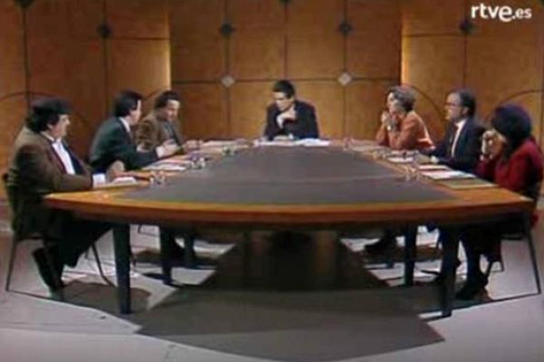 Arxiu TVE Catalunya - 50 anys de la Nova Cançó - Catalunya a debat: La Nova Cançó (1992)