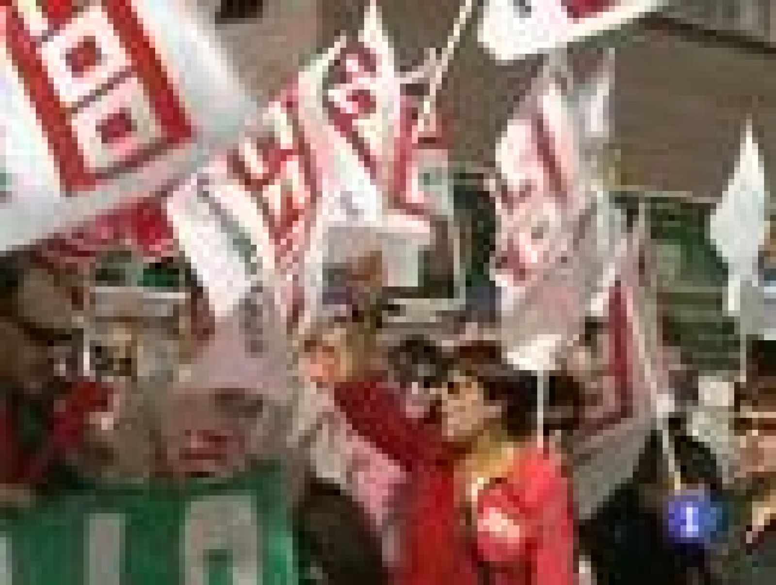 Noticias Castilla y León. Informativo Territorial de Castilla y León. (08/06/10)