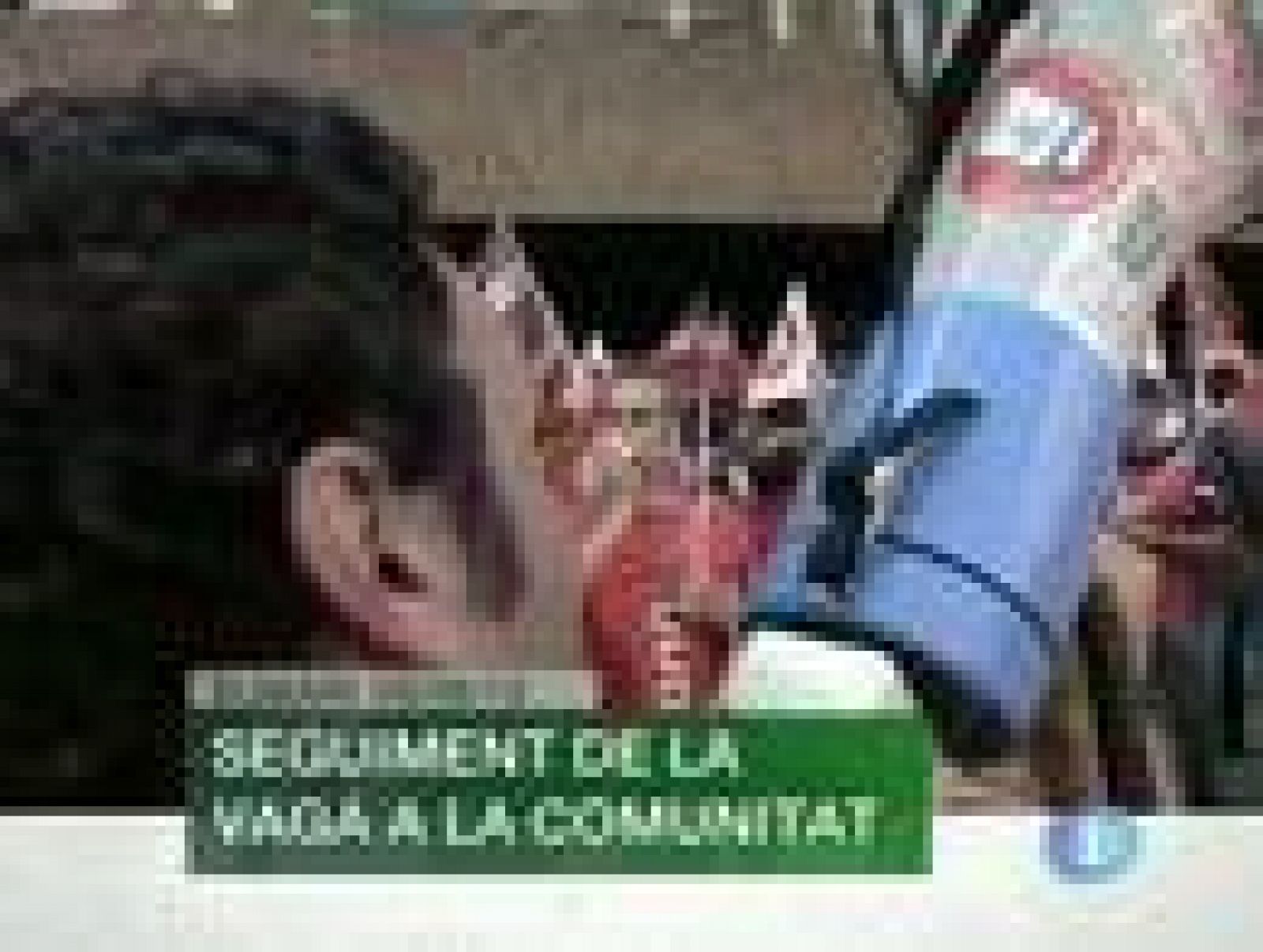 L'informatiu - Comunitat Valenciana: L'informatiu Comunitat Valenciana - 08/06/10 | RTVE Play