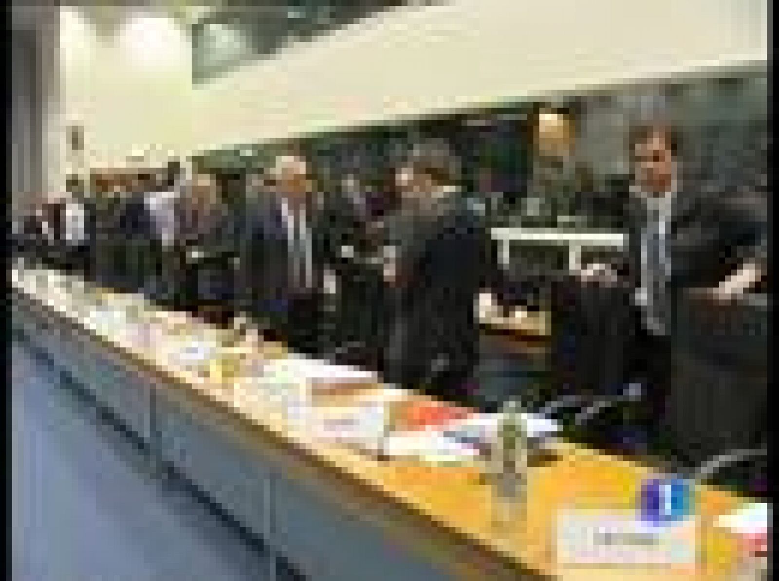 Los  ministros de economía de los 27 examinan el plan de ajuste de España | Ver