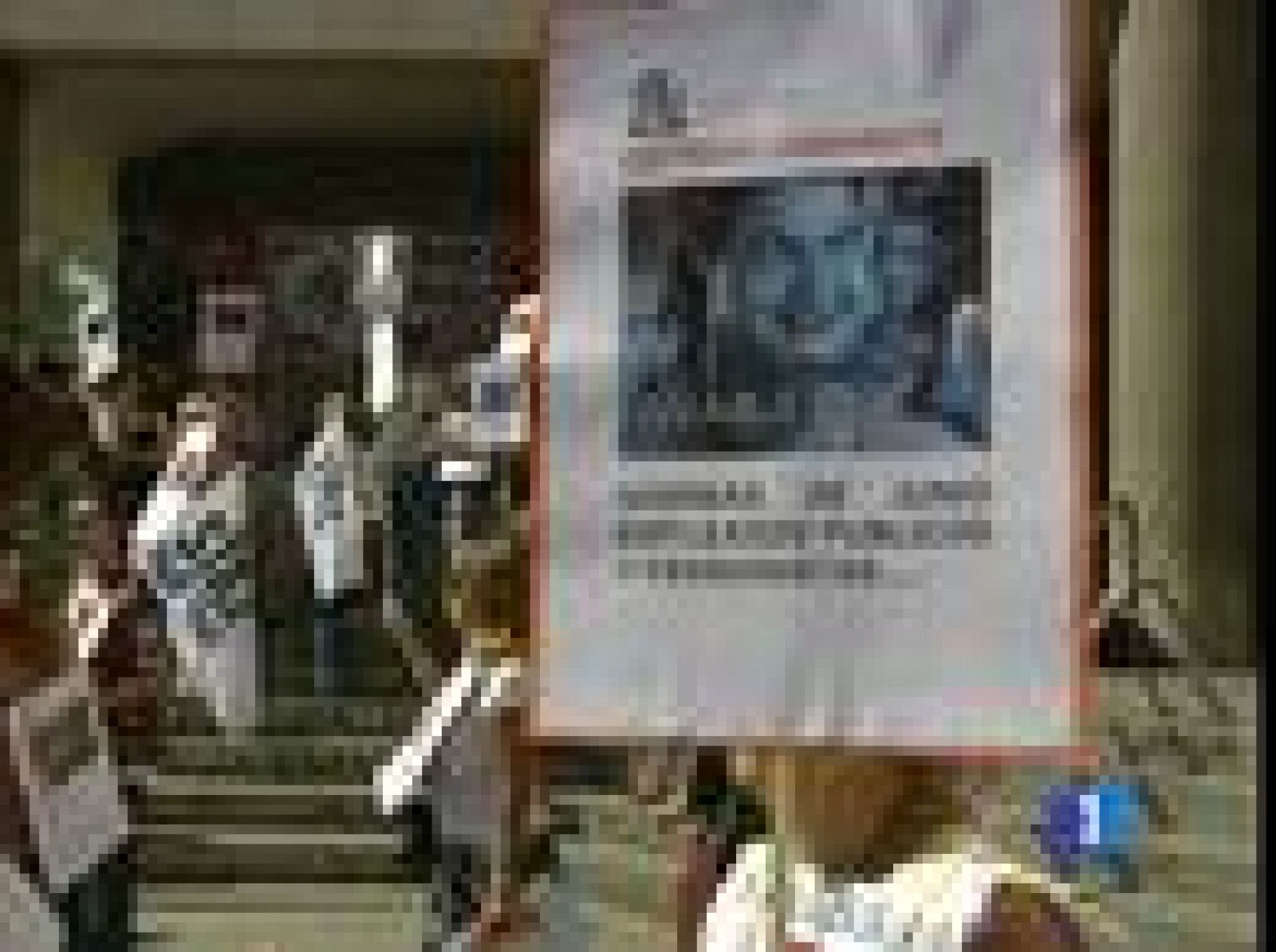 En la convocatoria de huelga se incluyen también los funcionarios de la justicia | Ver