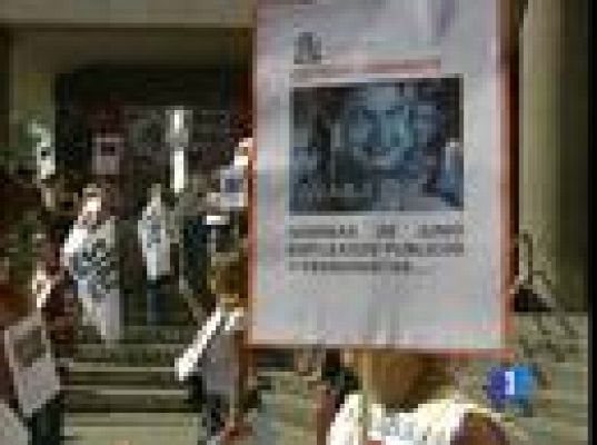  - Huelga en Justicia