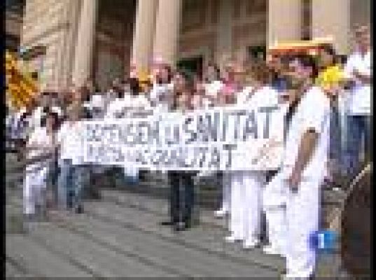 - Huelga en la Sanidad pública