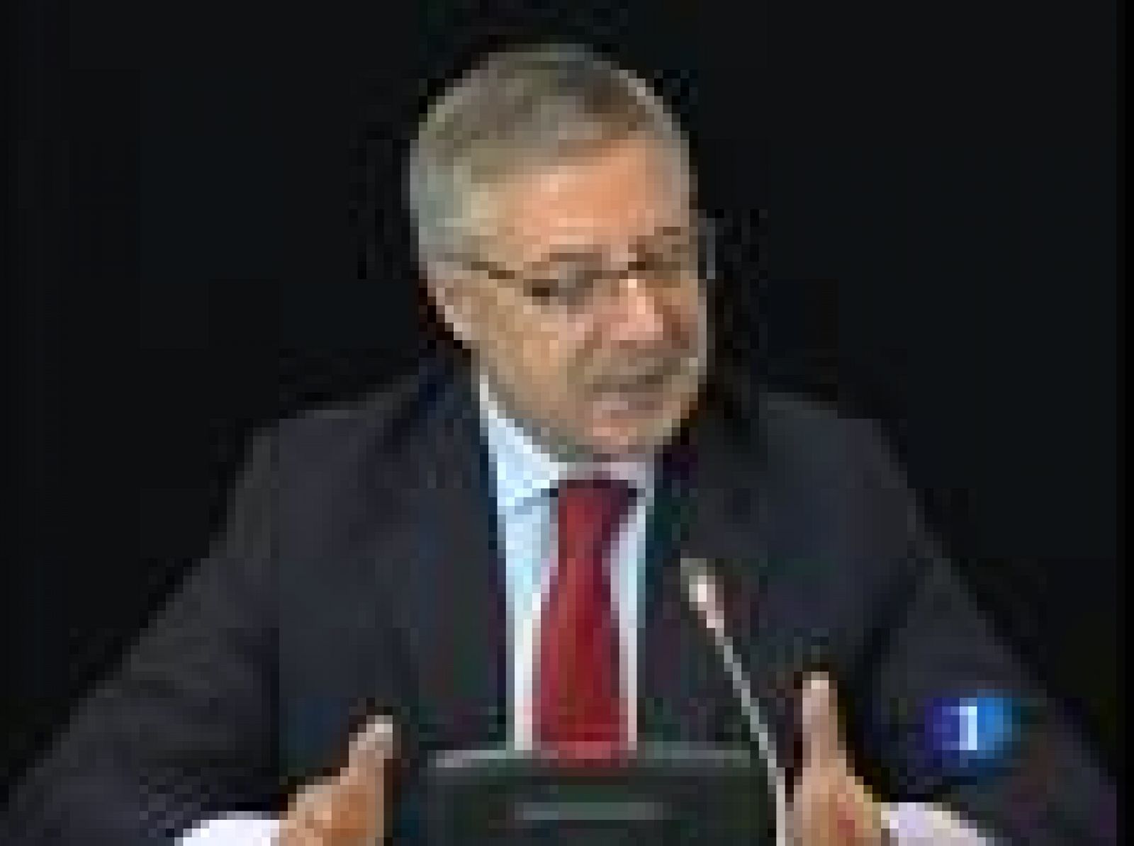 El ministro de Fomento ha dicho que Rajoy sólo tiene el objetivo de llegar a La Moncloa | Ver