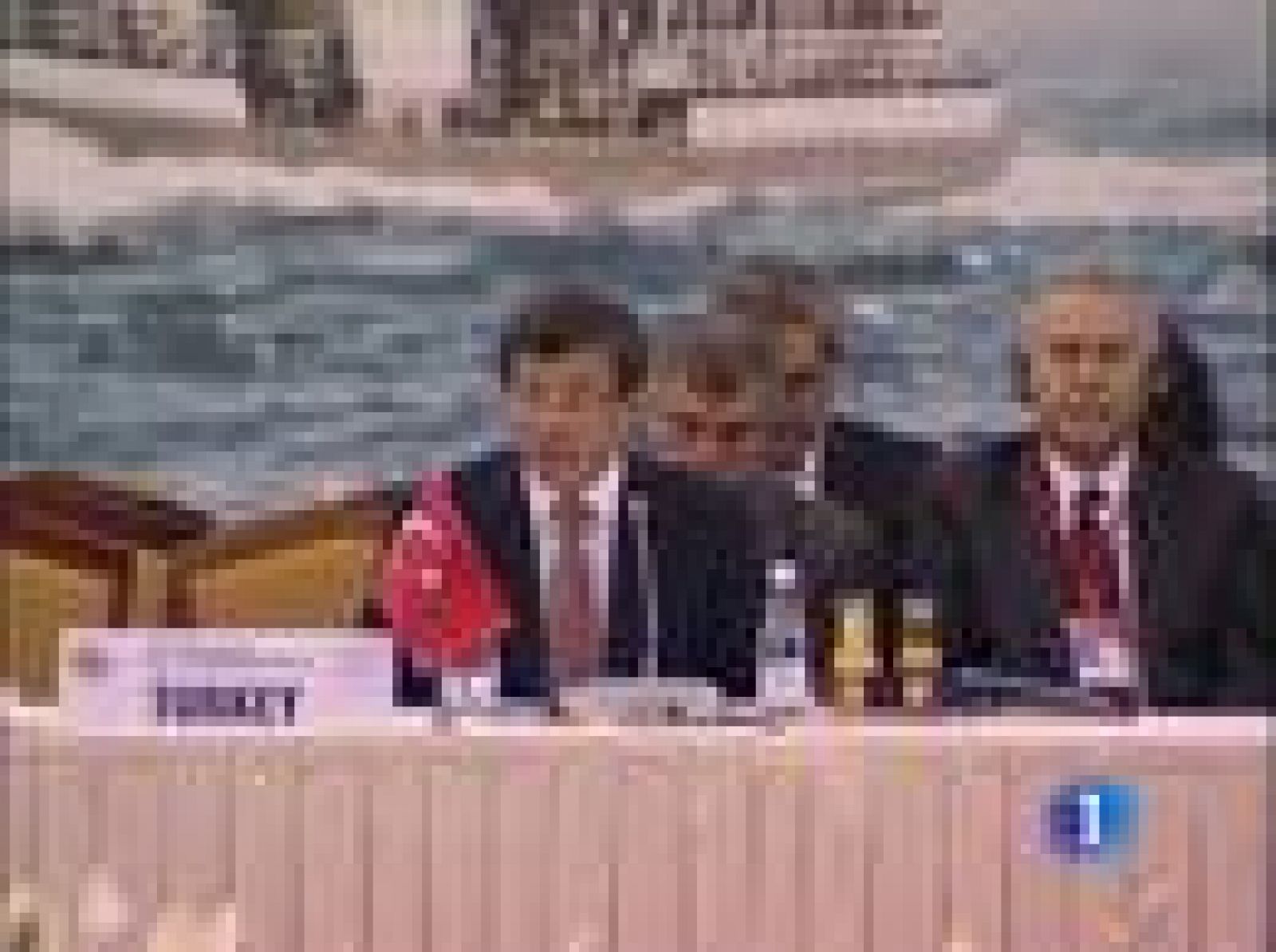 Comienza en Estambul una Cumbre sobre Seguridad en Asia | Ver