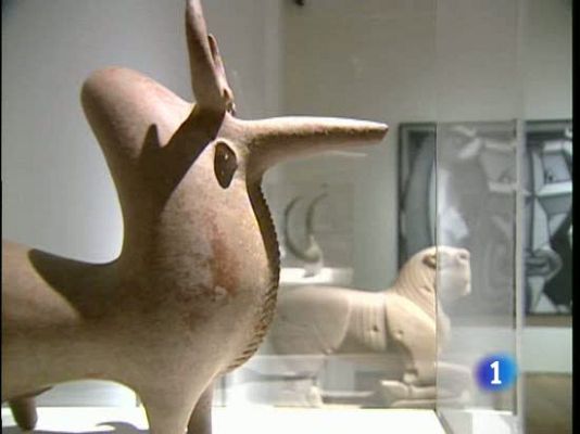  - El mundo del toro en el museo