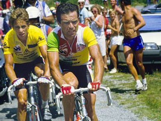 Lemond gana su primer Tour (86)