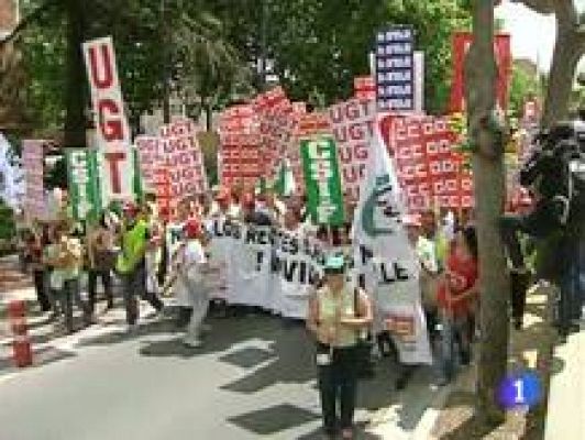 Informativo Telerioja - Informativo Telerioja - 08/06/10