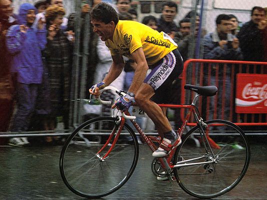 Tour de Francia - Perico acusado de dopaje en el 88