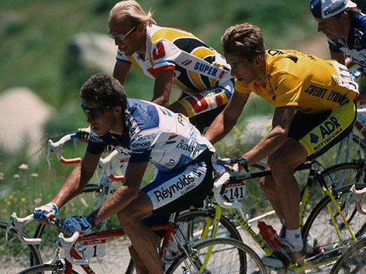 Tour de Francia - Lemond vuelve a ganar (89)