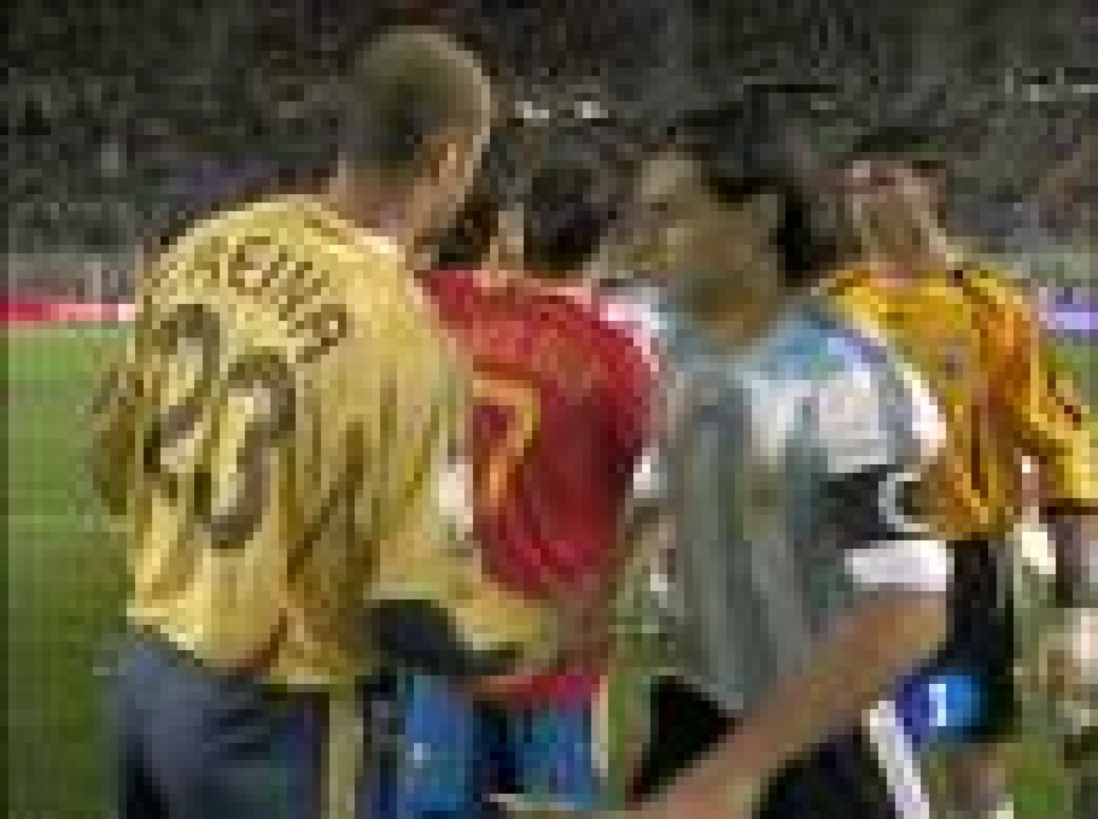 Una alfombra en la Nueva Condomina | Ver