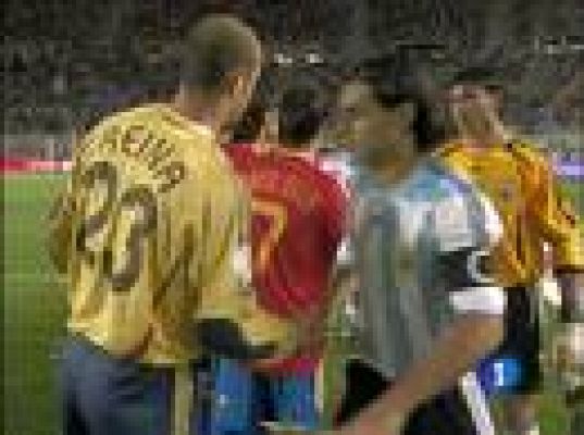  - Una alfombra en la Nueva Condomina