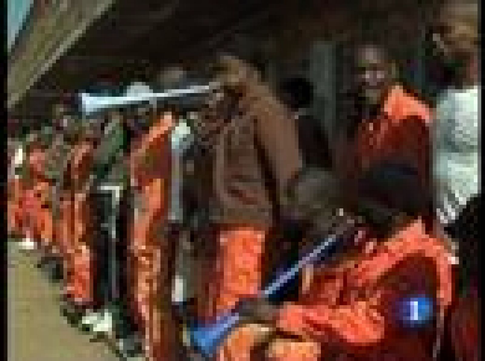 Sudáfrica, impaciente por el Mundial | Ver