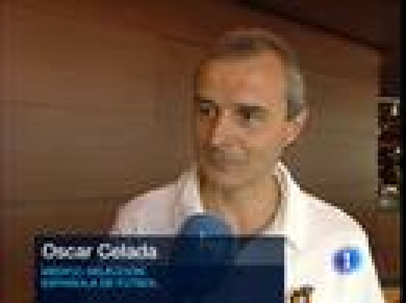 El lateral izquierdo, bien cubierto | Ver