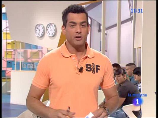 La mañana - La mañana de La 1 - 08/06/10