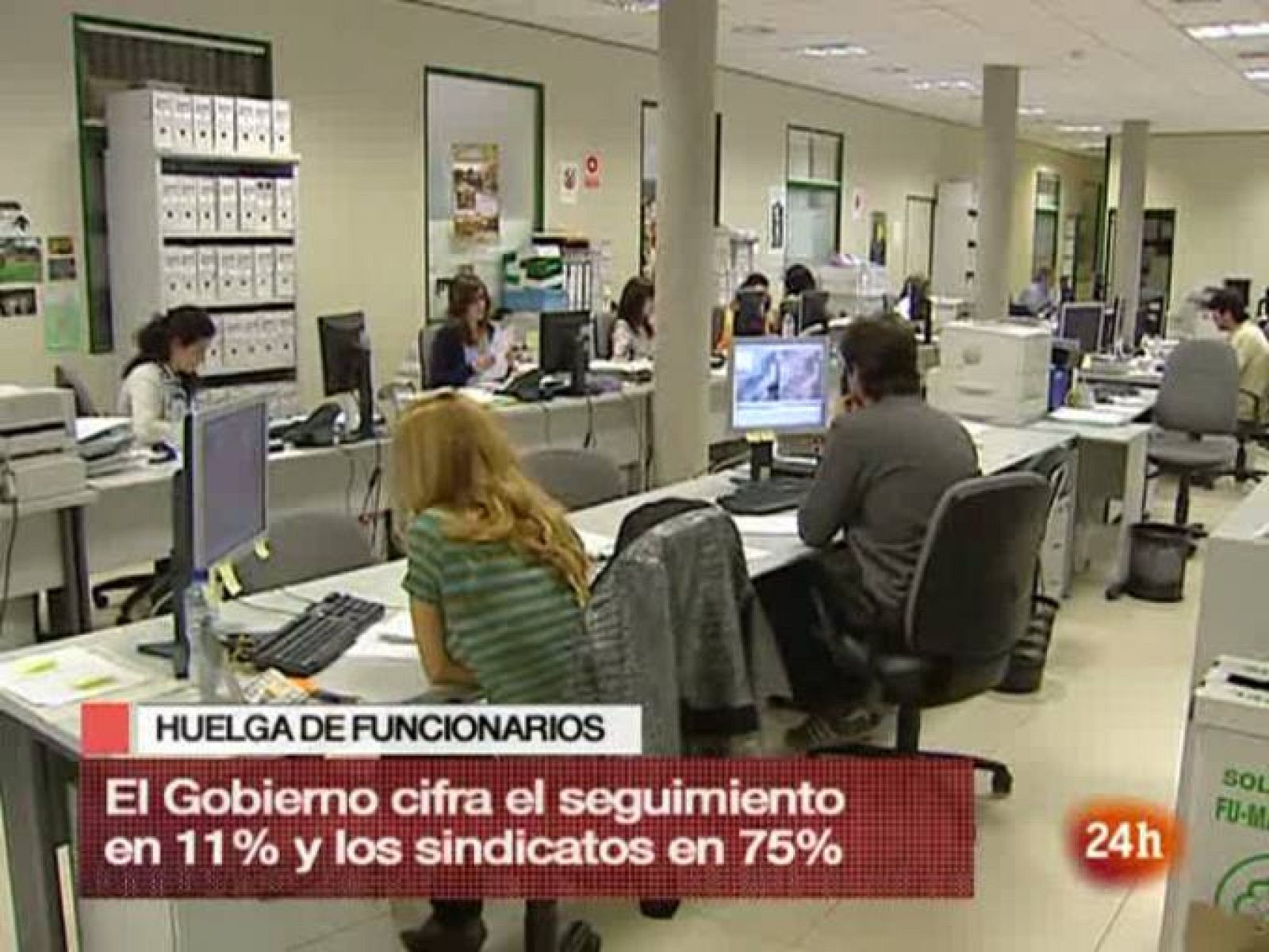 Telediario Internacional. Edición 18 horas (08/06/10)