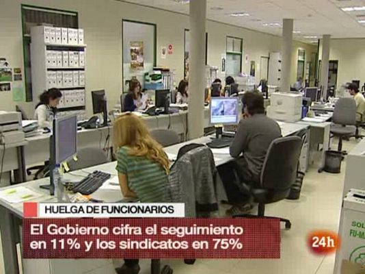 Telediario Internacional - TD Internacional. 18 h. (08/06/10)