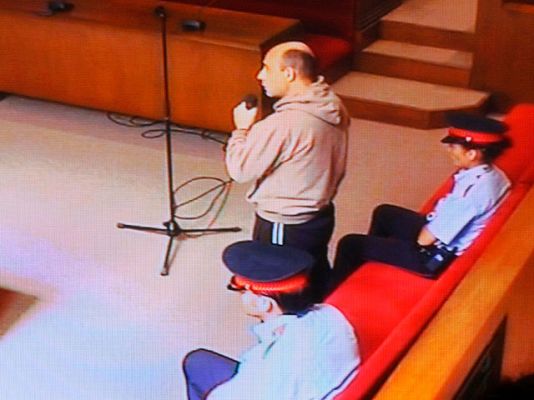  - Juicio al violador del Eixample