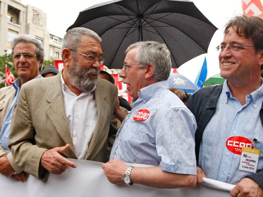  - Huelga de los funcionarios