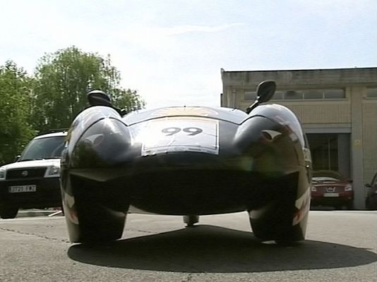 Ciencia y tecnología en Rtve.es - 1.000 kilómetros con un litro