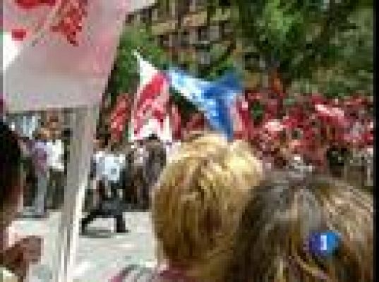  - Datos de participación en la huelga