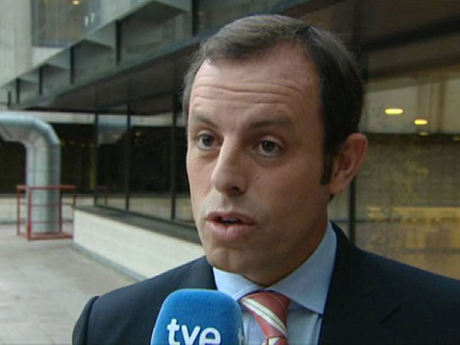 Entrevista a los candidatos del barça | Veure