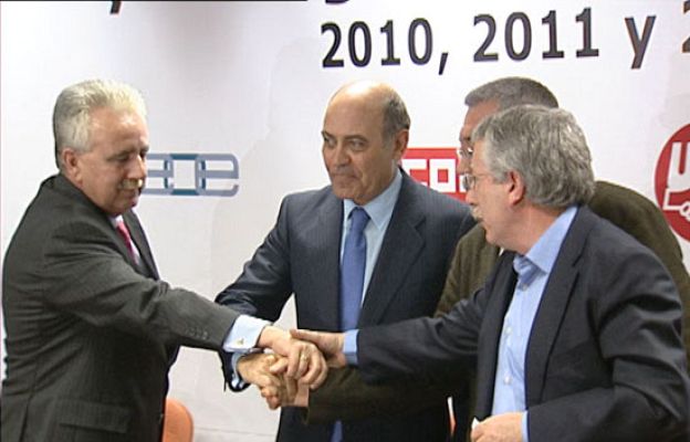  - Turno para la reforma laboral