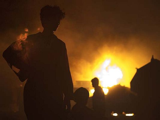  - Ataque a un convoy de la OTAN