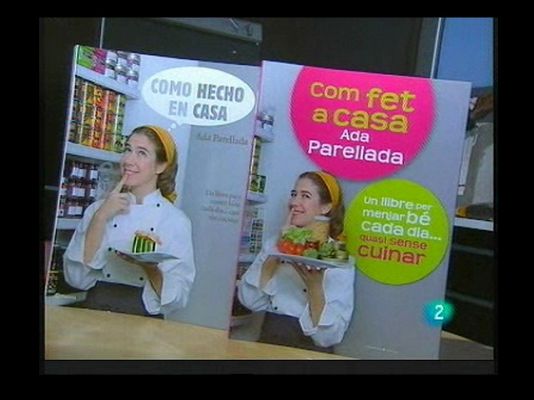 Continuarà... - Ada Parellada presenta el llibre