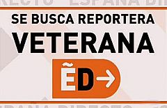 España Directo - Tú puedes ser nuestra reportera veterana