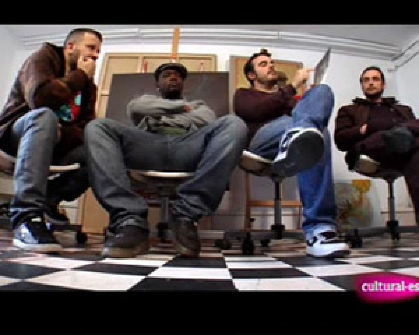 Nube de tags 37 / 8 de Junio