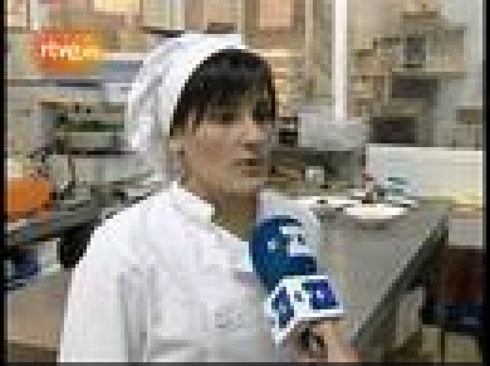 La pastelera valenciana Leyla Ruiz ha creado un postre para cada rival de la selección española en la primera fase del Mundial de Sudáfrica.