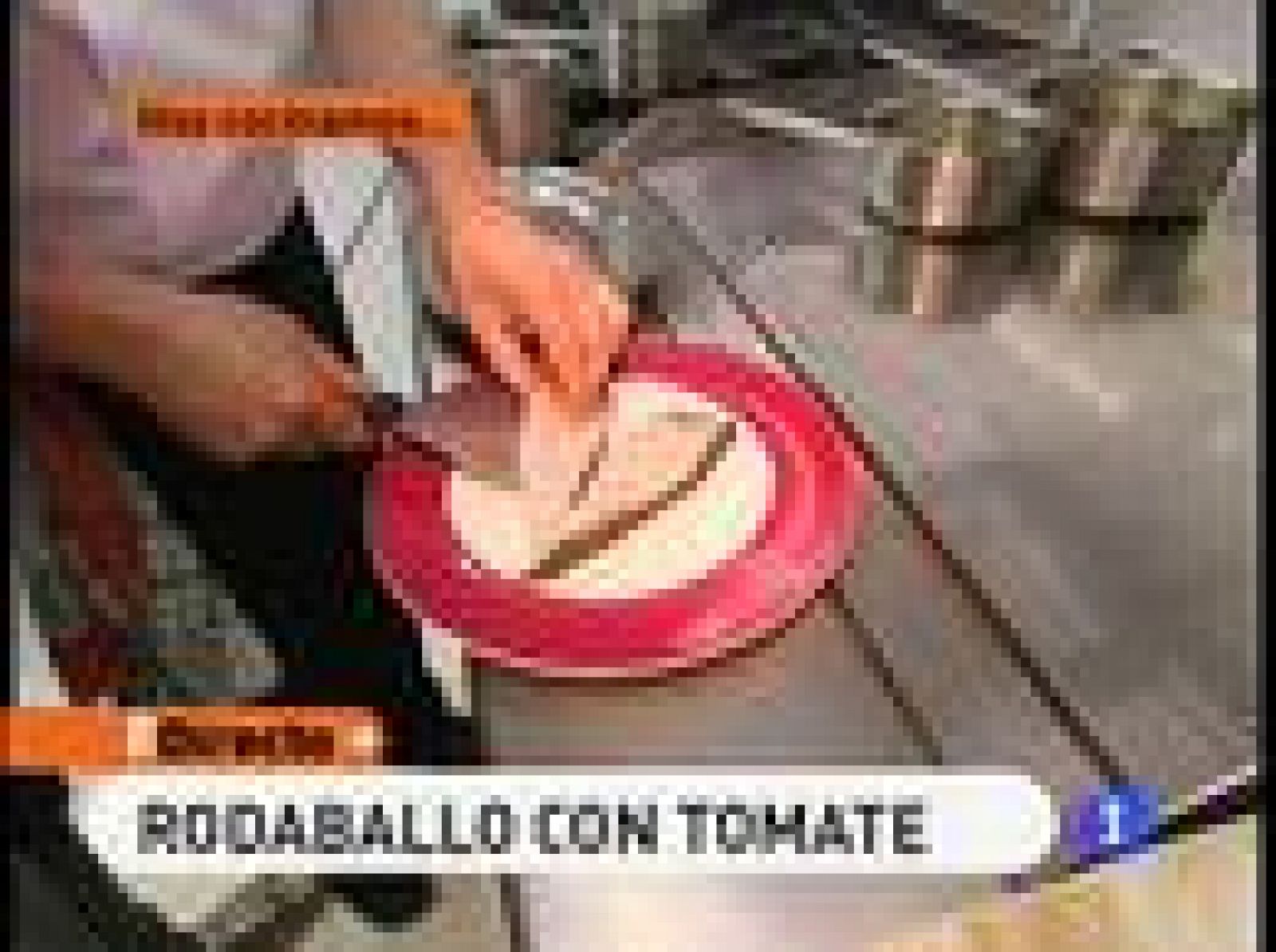 RTVE Cocina: Rodaballo con tomate | RTVE Play