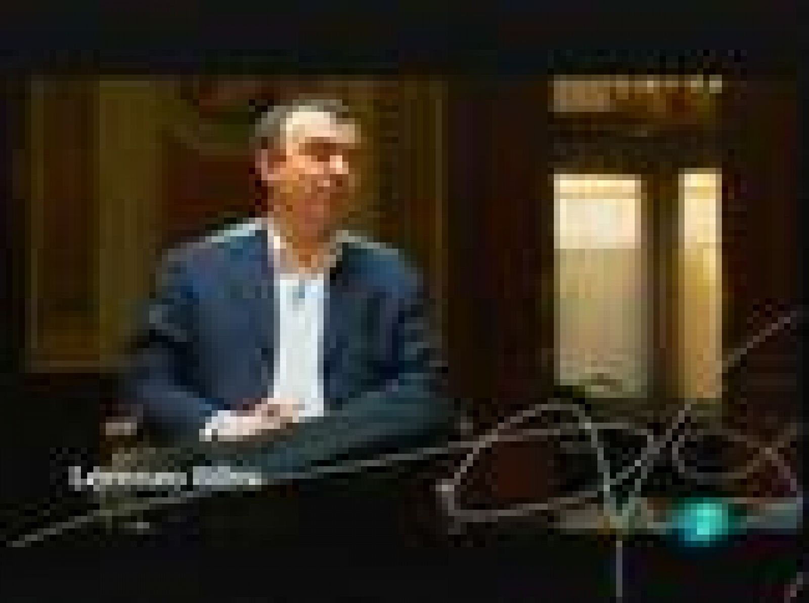 Página 2 - Entrevista: Lorenzo Silva